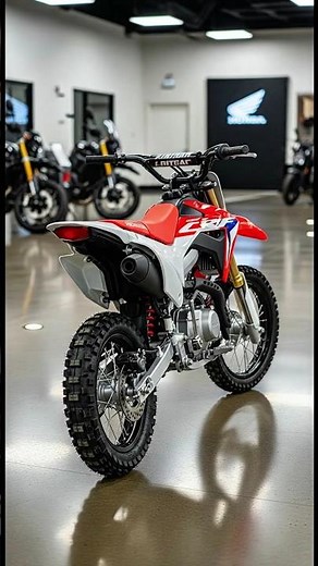 2026 Honda CRF50F – First Look, Specs, Features & Beginner Dirt Bike Review