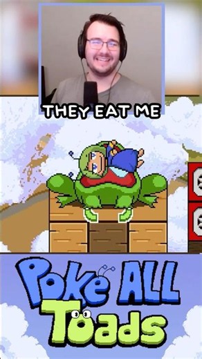FUNNY TOAD PUZZLE #pokealltoads #puzzle #puzzlegame #gaming