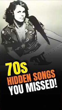 Forgotten 70s Songs You Totally Missed? #classichits #70smusic #retromusic #shortsmusic #oldies