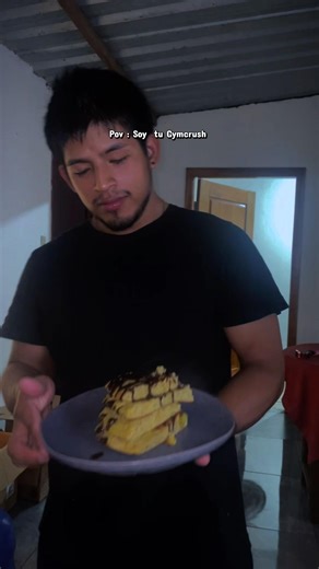 Volvieron los videos cocinando . #atleta #motivacion