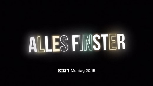 [NEUE SERIE]: Ab Montag wird ab 20.15 Uhr in ORF 1 "Alles finster": Die neue sechsteilige #Event-Serie schildert auf humorvolle Art eine Near-Future-Ausnahmesituation in einem beschaulichen Dörfchen - angesiedelt zwischen veralteten Notfallplänen, Verschwörungstheorien und Schnapskoma. | ORF