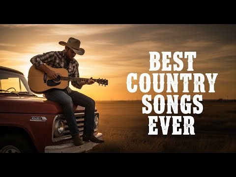 Classic Country Crying Songs Live – Patsy Cline Heartbreak Mix 💔