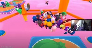 5 Fall Guys moments you wouldn't believe if they weren't recorded