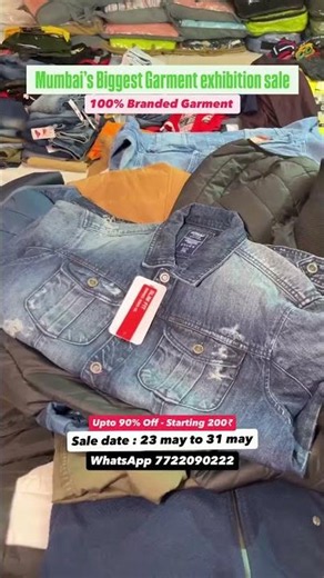 Grand Fashion Sale | Free Entry | Limited Time Offer | Fashion King