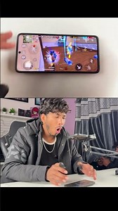 3 finger handcam gameplay solo vs squad poco x3 pro 60fps 120hz 360hz game turbo SD860 Prosecser 4kr