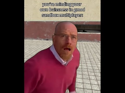 GMOD Memes V1