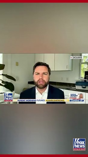 4.3K views · 87 reactions | 'SAD STATE OF AFFAIRS': Senator JD Vance reacts to the March jobs report and explains why the Biden economy isn't working for Americans. | Fox Business | Facebook