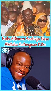 511K views · 8.8K reactions | Oburu Odinga trying a Raila Odinga Trick in Kibra. You can't copy paste #Wantam #ODM #OburuOdinga #Winnieodinga | BJ Studios | Facebook