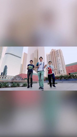 Learned the new moves yet? Join the ARASHI x R3HAB Challenge!