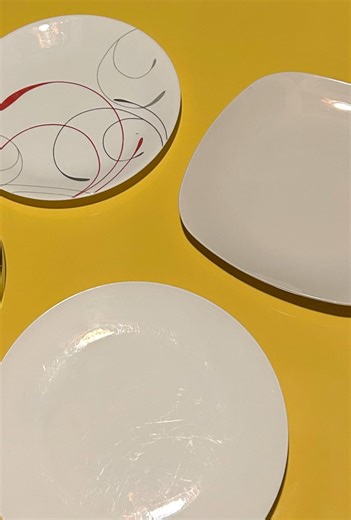 Vintage Serving Plates: Corelle Splendor, Ciroa White, Royal Norfolk Square - Etsy Australia