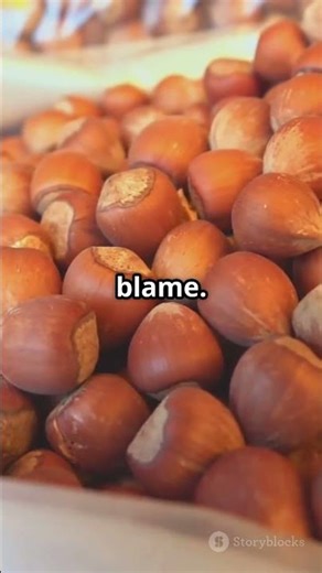 Nutella's Hazelnut Secret: 25% of World's Supply! #facts #foodfacts