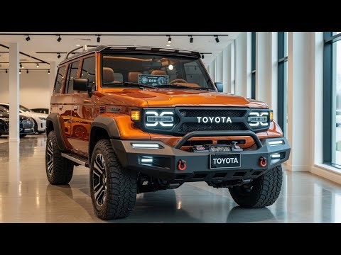 This Old Land Cruiser Can Outperform Modern SUVs