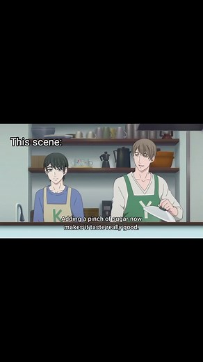 Kurosawa and Adachi's Magical Wedding | Anime Romance 2024