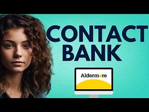 How to contact Aldermore bank-2025 l SM Tech