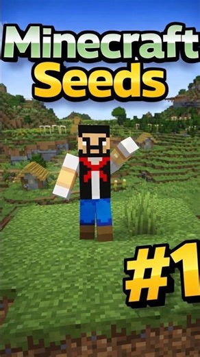 Minecraft Seeds #1