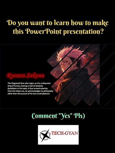 How to make this type Presentation in PowerPoint