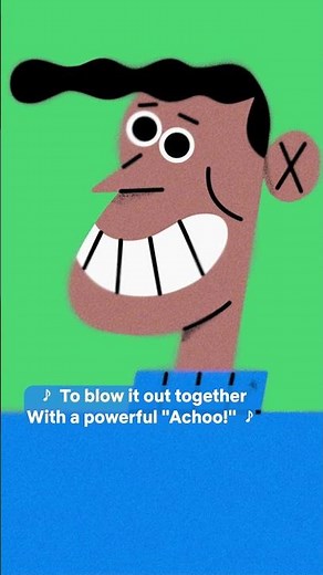ACHOOO! Why do we sneeze? 🤧 StoryBots: Answer Time is now streaming on Netflix!