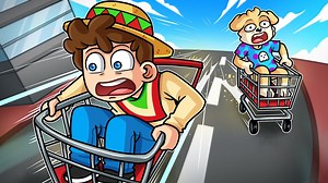 27K views · 1.4K reactions | ¡Hice una CARRERA con CARRITOS de COMPRAS!  SILVIOGAMER en Slackers carts of glory | Silivi Gaming | Facebook