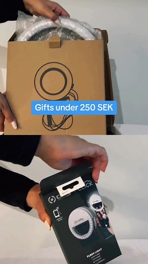Essential Tech Gift Ideas Under 250 SEK