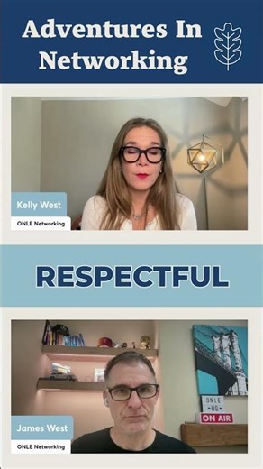 You are doing one of these wrong… | ONLE Networking Shorts