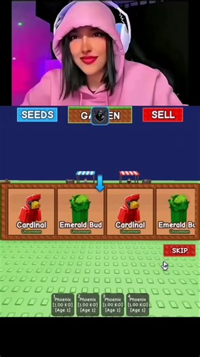 [Update] Phoenix Pet Spawner Script in Grow A Garden. #growagarden #roblox #growagardenscript | Jobgame | Facebook