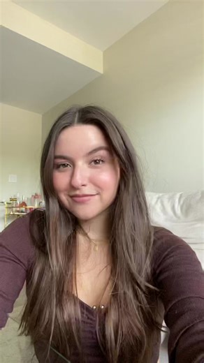 finally mastered my makeup routine and we are giving hydrated and glowy