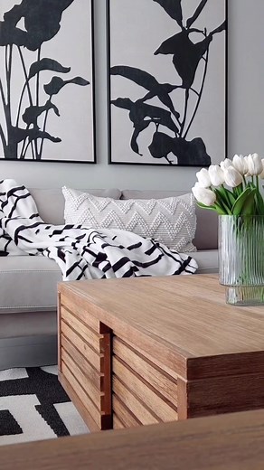 Stylish Living Room Makeover with Mr Price Home & Coricraft