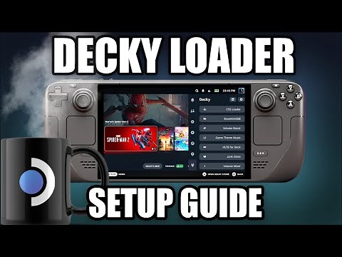 Decky Loader Install Guide: Unlock The Full Potential Of Your Steam Deck!