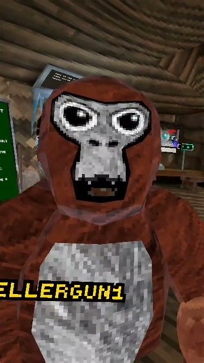 i found the code for stump #gorillatag #gaming #helpmemakethismakesense