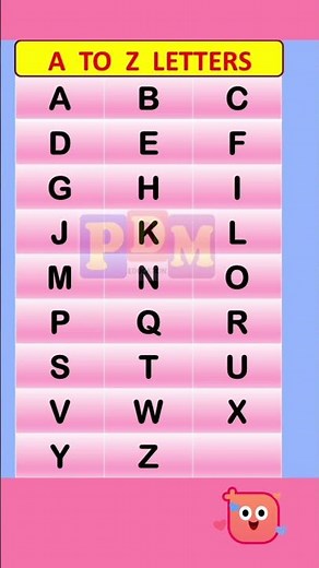 English alphabet |Learn Alphabet A to Z | ABC Preschool Book Learning A for APPLE Phonetics