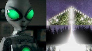 Netflix viewers are hooked on eerie new series which may tell us truth about alien life