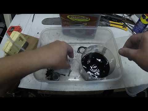 DIY ultrasonic cleaner