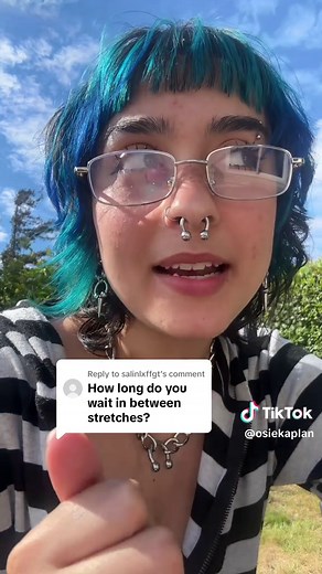 Septum Stretching Tips: Using Oil for Sizing Up Safely