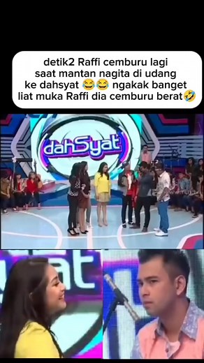 598K views · 10K reactions | Sabar yaa papa Raffi mama gigi lagi balas dendam  #reels #trending #viral #nagita #rafi | Mini Vlog Santi Kalbar | Facebook