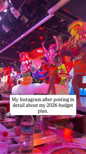 2026 budget - broken. Memories made. Japan checkbox - checked. | Lady and the Blog | Facebook