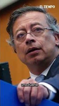 Ordenan suspensión provisional de Gustavo Petro: la polémica decisión que sacude al país| EL TIEMPO