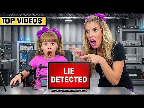 Lie Detector Exposed Our BIGGEST Secrets! | Rebecca Zamolo