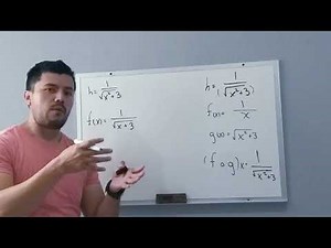 Descomposición de una función