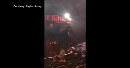 Cirque du Soleil performer dies after falling during performance