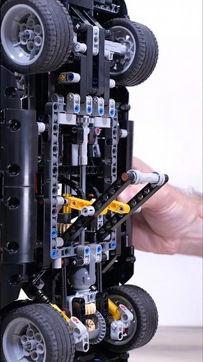 LEGO 42111 Functions Part 2 | 42111 LEGO Dodge Charger | LEGO Fast and Furious | LEGO Technic 2020