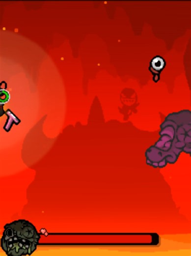How I Beat The Beast as Tainted Eden in The Binding of Isaac