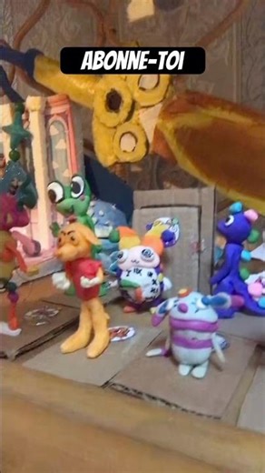 Digital circus TUTO : COMMENT CRÉER RIBBIT (THE AMAZING DIGITAL CIRCUS) 🎨