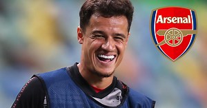 Arsenal transfer rumours as Gunners make Philippe Coutinho plan