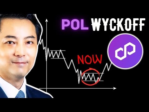 Polygon Testing 5-year Low?! (POL) Wyckoff Price Prediction (Nov 17, 2025)