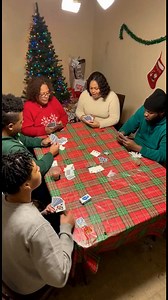 Spades ♠️ Game #Holidays #Christmas #fblifestyle #spades #Christmas | Just Nikki’s World