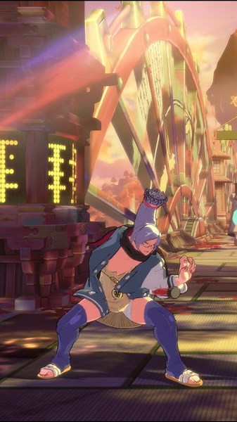 Explore Baiken in Guilty Gear Strive: Mods & Gameplay