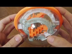 Perplexus GO! Stairs Walkthrough (1-30)