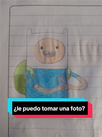 Le Puedo Tomar Una Foto: Momentos de Hora de Aventura