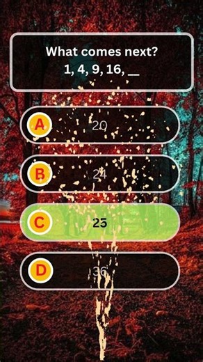 Only Fast Thinkers Get This 🧠 | Pattern Puzzle Test #iqtest #quiz #trending #gkquiz