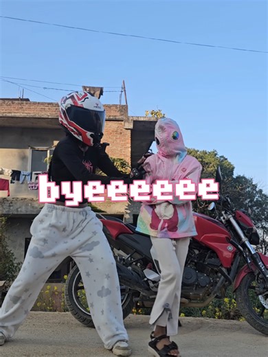 Nepali Biker Girl Reflects on TikTok Journey